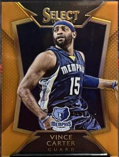 Vince Carter