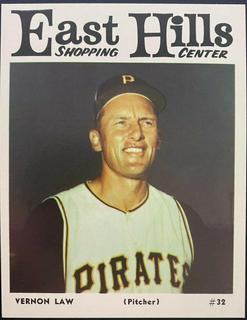 Vernon Law