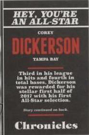 Corey Dickerson