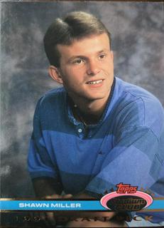 Shawn Miller