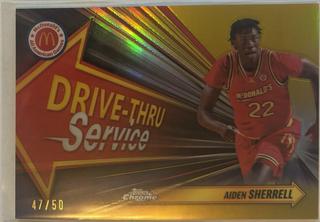 Aiden Sherrell