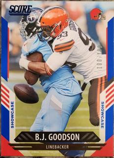 B. J. Goodson