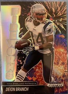 Deion Branch