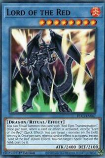 Lord of the Red DLCS-EN067