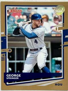 George Springer