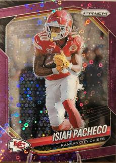 Isiah Pacheco
