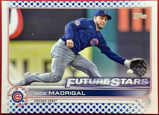 Nick Madrigal