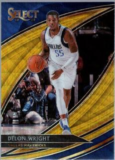 Delon Wright