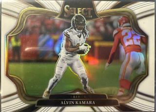 Alvin Kamara
