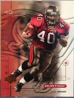 Mike Alstott