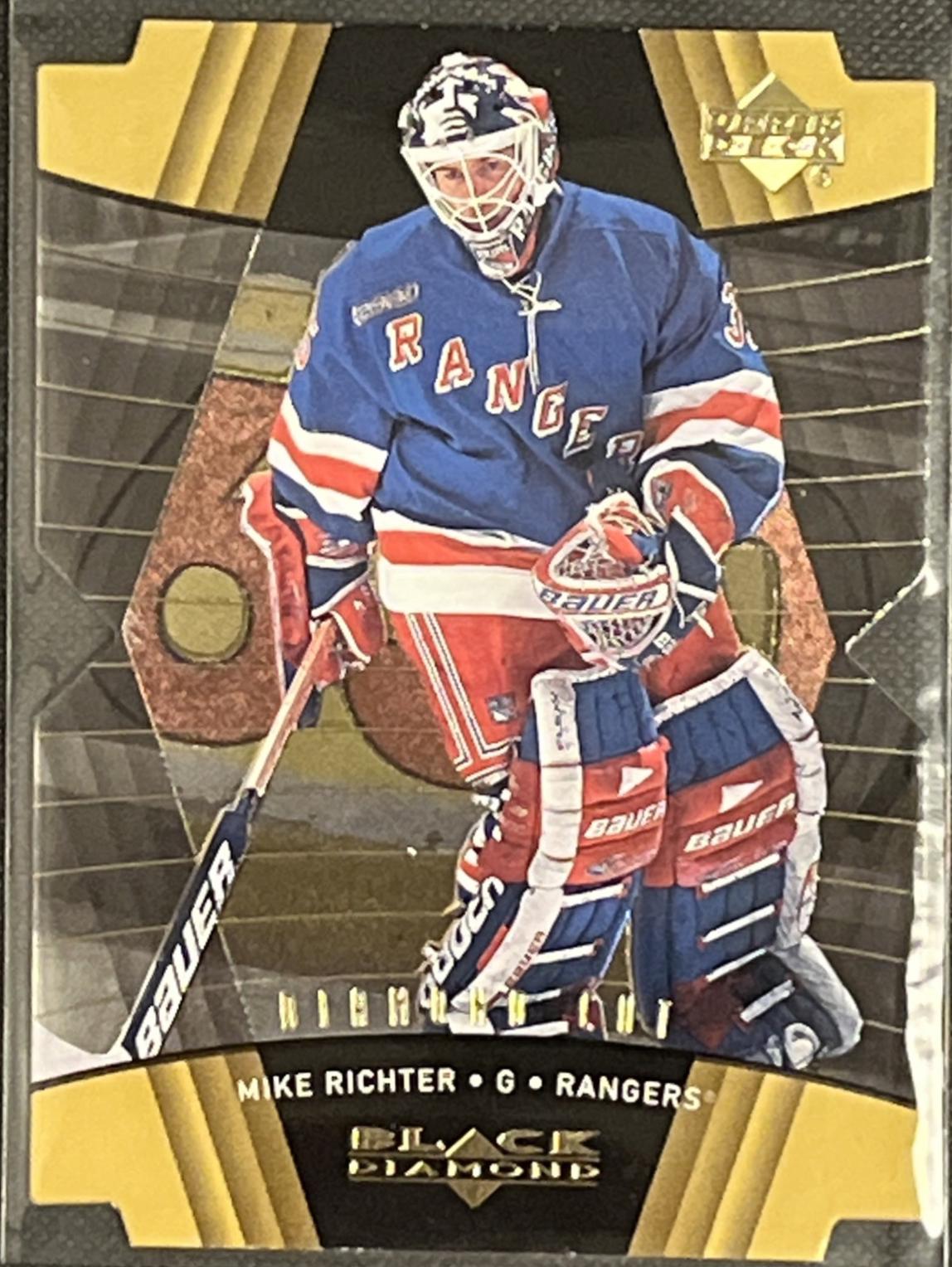 Mike Richter [Diamond Cut] #58