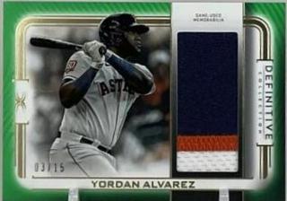 Yordan Alvarez