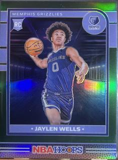 Jaylen Wells