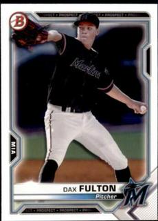 Dax Fulton