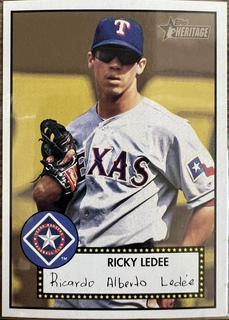 Ricky Ledee