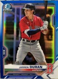 Jarren Duran