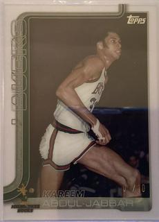 Kareem Abdul-Jabbar