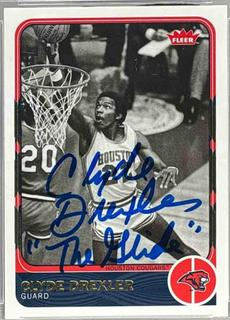 Clyde Drexler