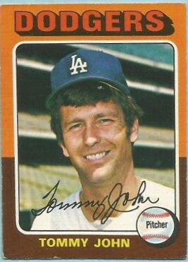 Tommy John #47 Baseball Cards 1975 O Pee Chee
