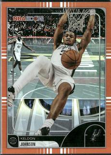Keldon Johnson