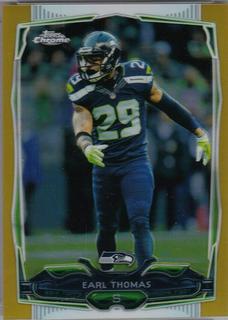 Earl Thomas