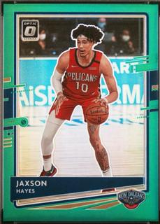 Jaxson Hayes