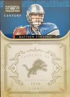Matthew Stafford