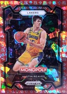 Austin Reaves