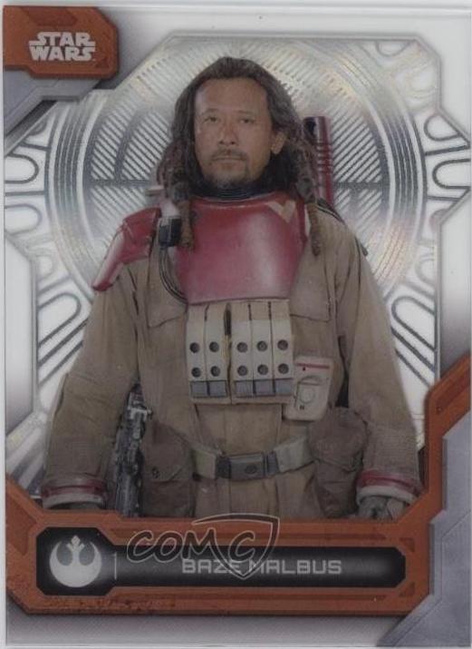 Baze Malbus [Throne Room] #10