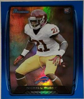 Nickell Robey