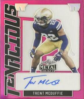 Trent McDuffie