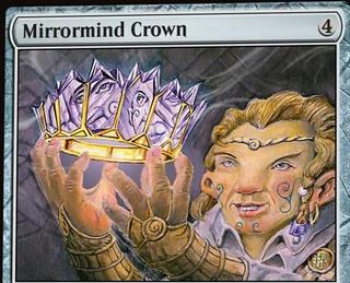 Mirrormind Crown