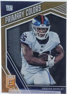 Saquon Barkley