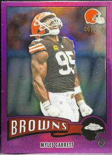 Myles Garrett