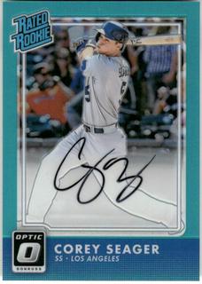Corey Seager