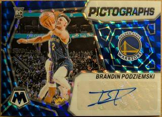 Brandin Podziemski