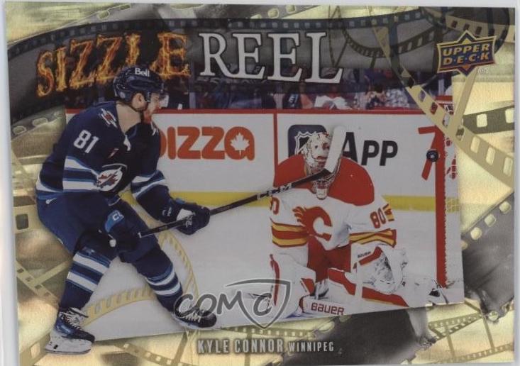 Kyle Connor [Gold] #SR-22