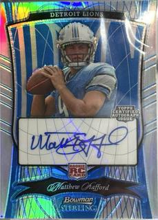 Matthew Stafford