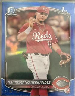 Ichiro Cano Hernandez