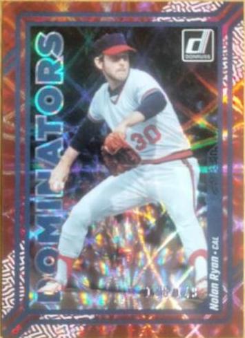 Nolan Ryan [Red] #D3