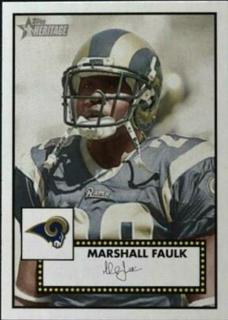 Marshall Faulk
