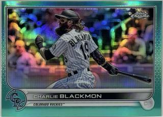 Charlie Blackmon