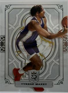 Tyrese Maxey