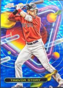 Trevor Story