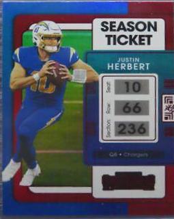 Justin Herbert