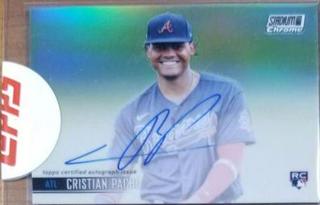 Cristian Pache