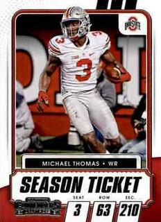 Michael Thomas