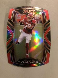 Thomas Davis Sr.