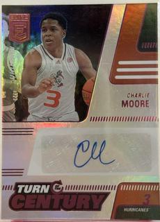 Charlie Moore