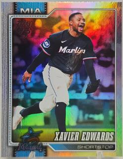 Xavier Edwards